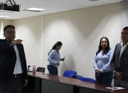 Gerardo Aldaco, nuevo director del ITSSLP