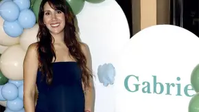 GINA SOFÍA ¡ESPERA A SU BEBÉ!