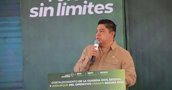 Gobernador argumenta que SLP tiene finanzas sanas