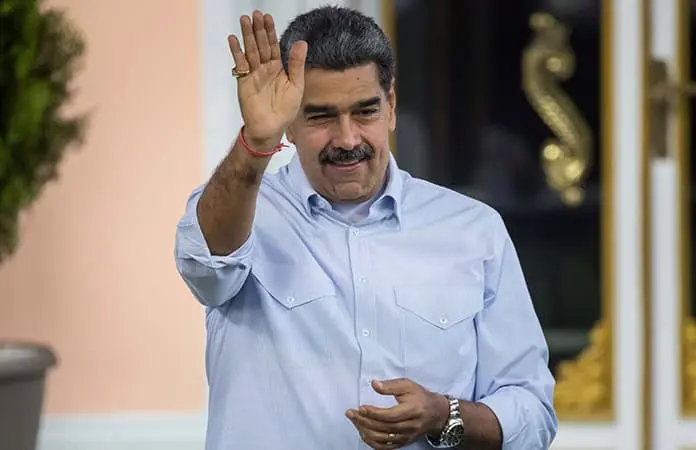 Maduro acusa a Trump de apoyar “conspiración”