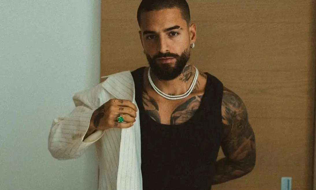 Maluma vuelve a conquistar CDMX con explosivo show en el Palacio