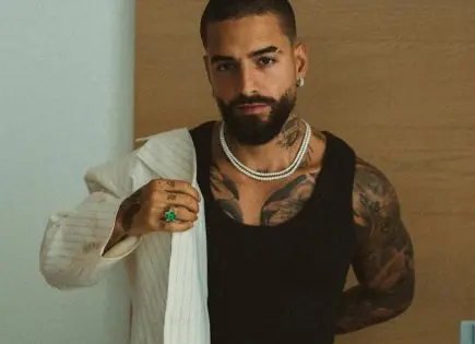 Maluma vuelve a conquistar CDMX con explosivo show en el Palacio