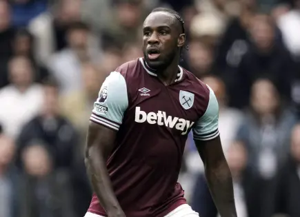 Michail Antonio: futuro incierto tras accidente
