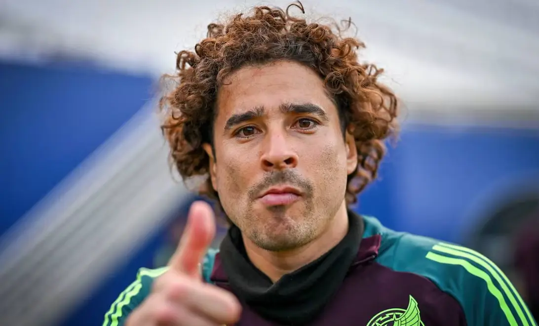 Mazatlán rescataría a Guillermo Ochoa