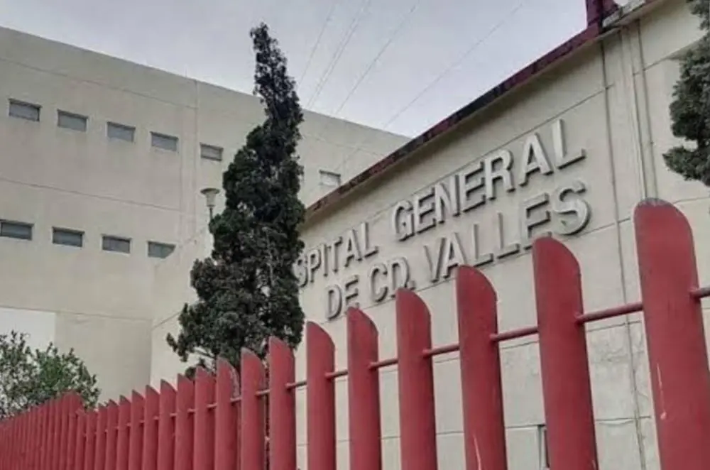 Muere joven madre en Hospital de Ciudad Valles 