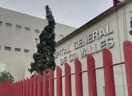 Muere joven madre en Hospital de Ciudad Valles 