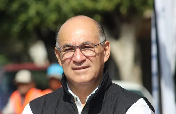 No hay coordinación para la Fenapo: Enrique Galindo