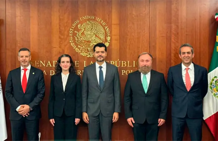 Nuevos embajadores defenderán a mexicanos en el exterior: SRE