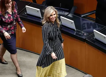 Pavlovich, embajadora de México en Panamá