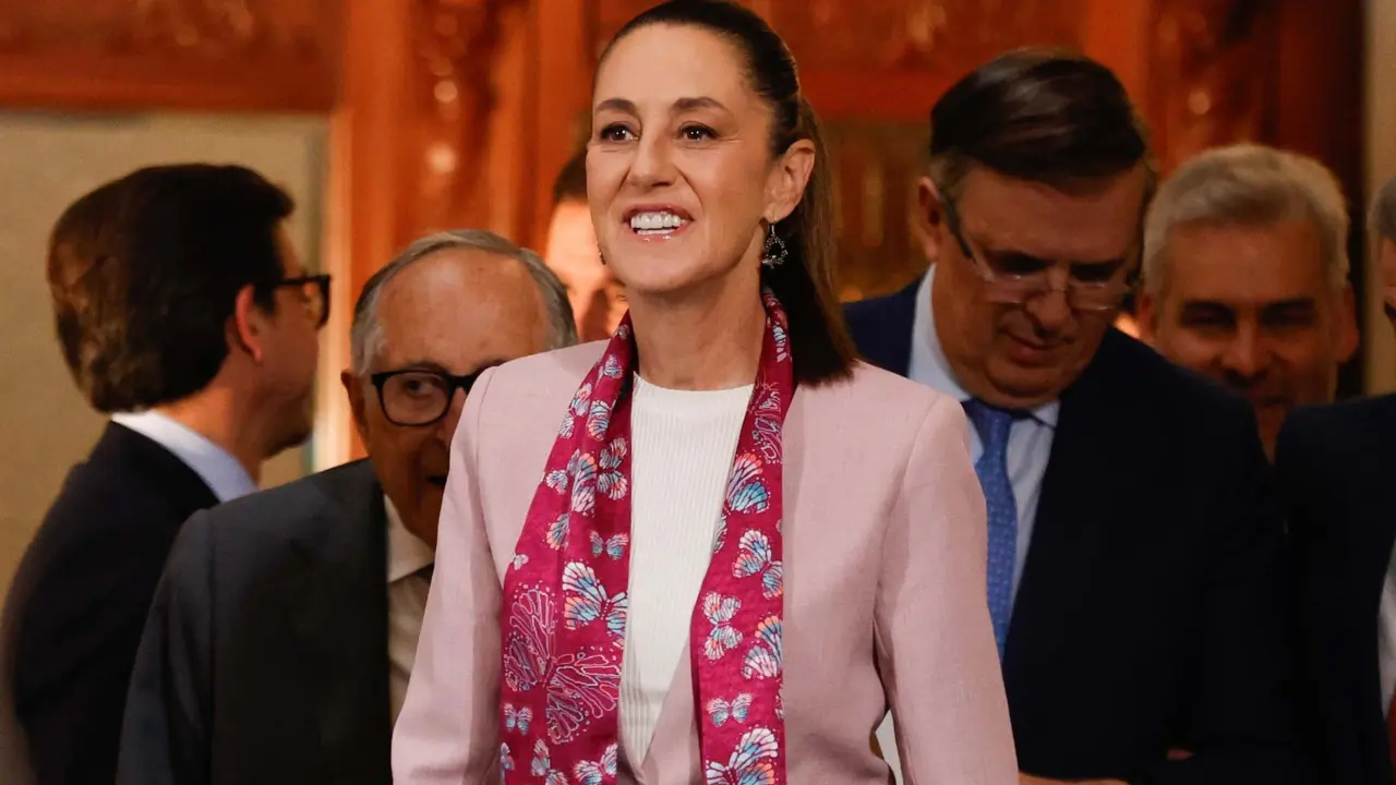 Claudia Sheinbaum Pardo / El Universal