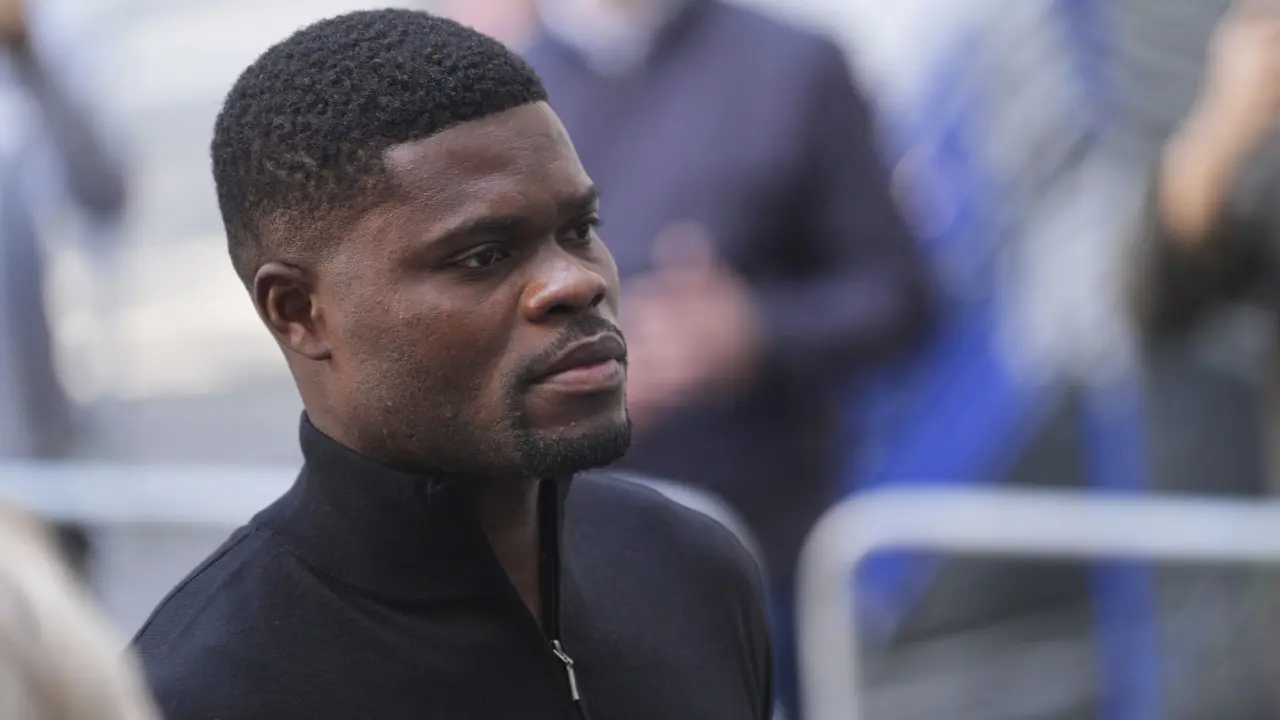 Thomas Partey llega a Villarreal tras acusaciones de violación
