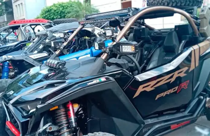 Todo listo para la Ruta de La Interminable