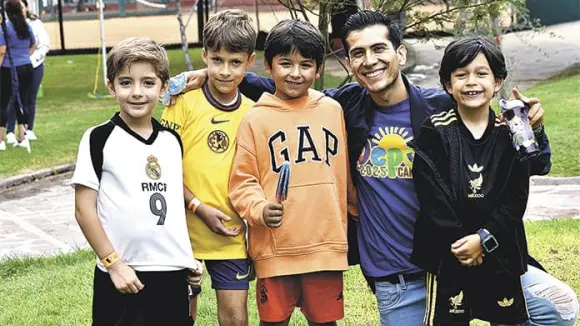 ¡A DISFRUTAR!