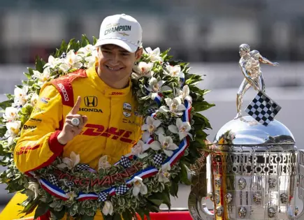 Álex Palou busca su cuarto título de IndyCar en Portland