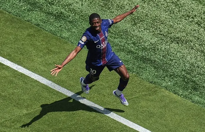 Anuncian a los nominados al Balón de Oro