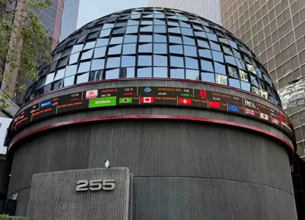 Banxico empuja a la Bolsa Mexicana