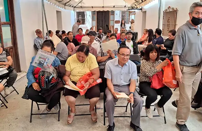 Buena respuesta a la certificación de Curp