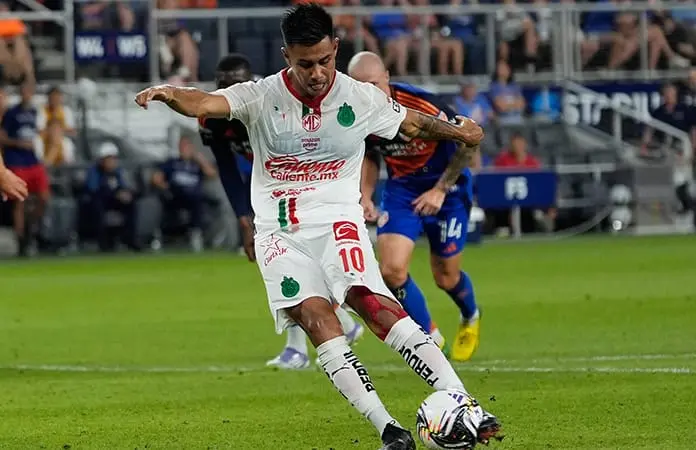 Chivas supera al Cincinnati