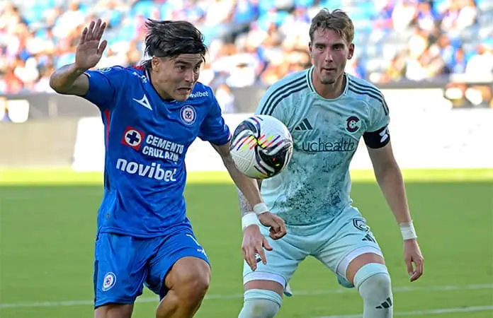 Cruz Azul ganó en los penales
