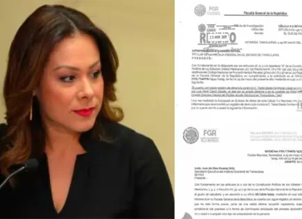 Delegado asesinado en Tamaulipas investigaba a Tania Contreras