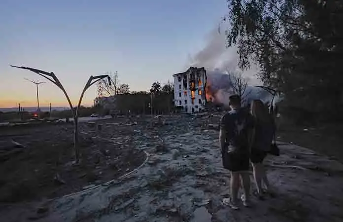 D. Trump, abierto a encuentro con Putin