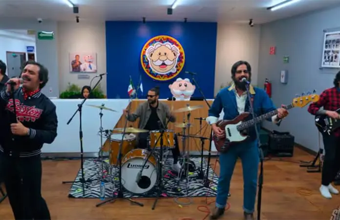 Enjambre, la primera banda confirmada para el Simi Fest 2025