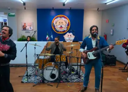 Enjambre, la primera banda confirmada para el Simi Fest 2025