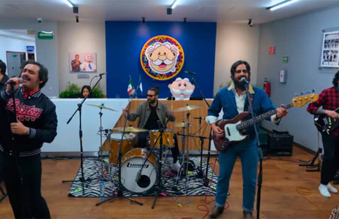 Enjambre, la primera banda confirmada para el Simi Fest 2025