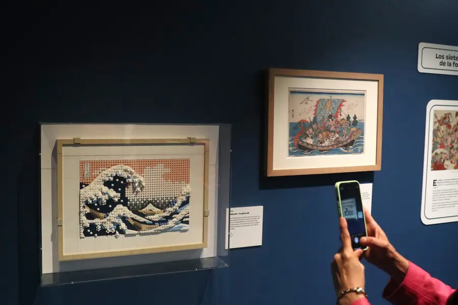 Exposición Japón: del mito al manga llega al Museo Franz Mayer de Ciudad de México