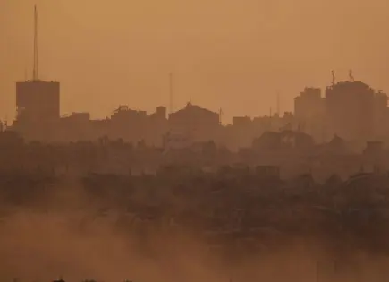 Muere periodista palestino Anas al Sharif en bombardeo en Gaza