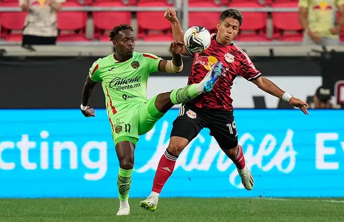 Juárez se quedó con las ganas de avanzar