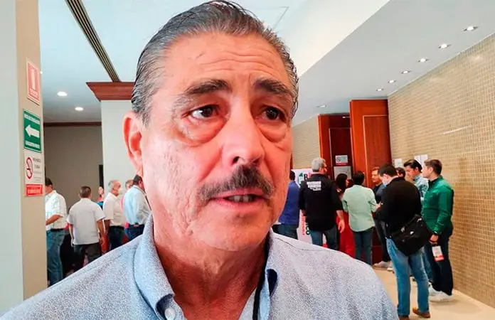 Héctor D’Argence, presidente del CEP