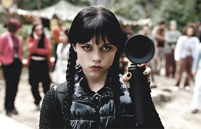 Netflix libera la Parte 2 de la segunda temporada de Merlina