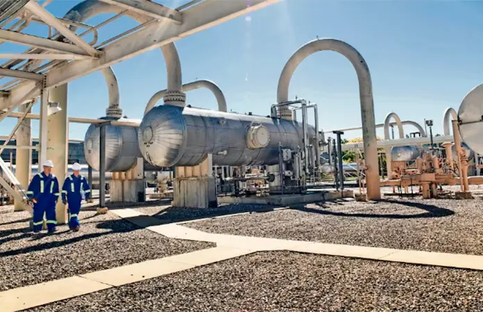 Claudia Sheinbaum revela dependencia de México del gas natural de Texas