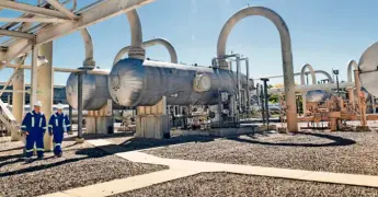 México en riesgo por depender del gas natural de Estados Unidos