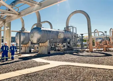 Claudia Sheinbaum revela dependencia de México del gas natural de Texas