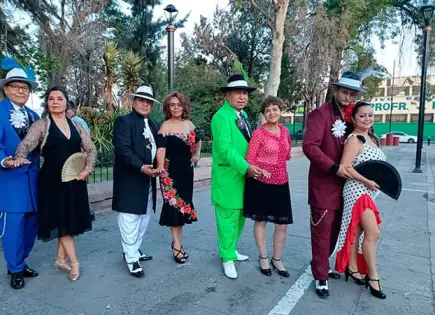 Nuevo proyecto de la Asociación de Pachucos y Jainas
