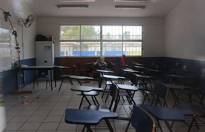 Por baja natalidad, ahora sobran maestros en SLP