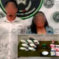 Pareja robaba mercancía en una Bodega Aurrerá