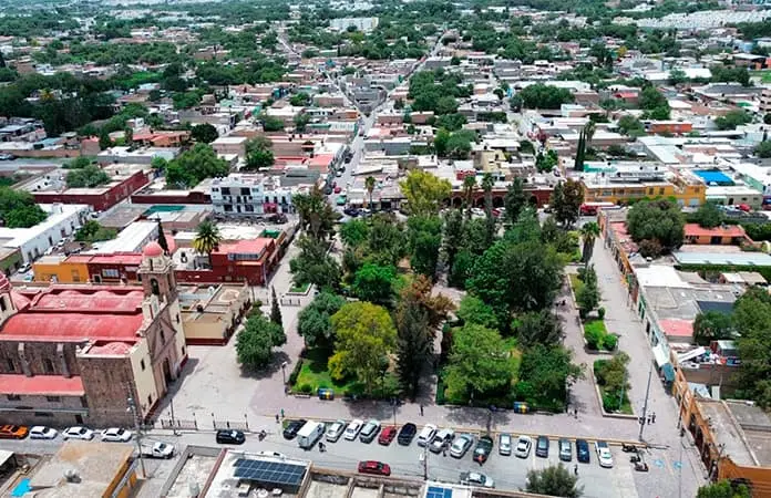 Villa de Pozos
