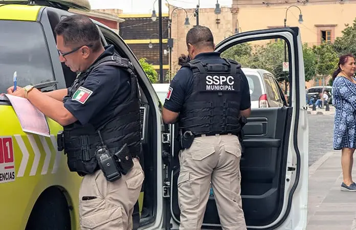 Pensión a policías no impacta economía de municipios, asegura Badillo