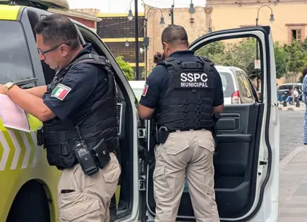 Pensión a policías no impacta economía de municipios, asegura Badillo