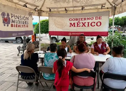 ¡Cuidado con fraude ligado a Pensión Mujeres Bienestar!