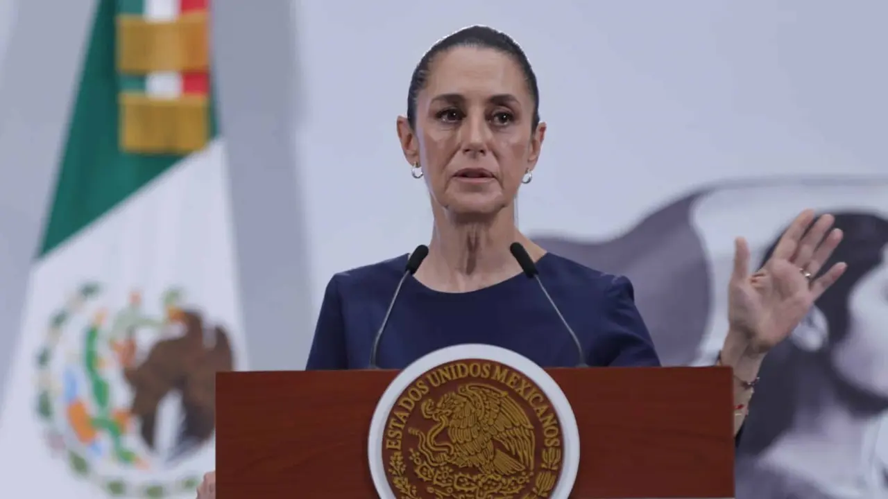 Claudia Sheinbaum Pardo cuestiona convocatoria a sesión extraordinaria de la SCJN