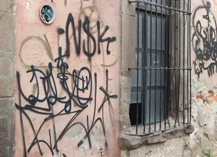 Identificados, inmuebles peligrosos en zona centro