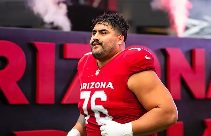 Will Hernández seguirá con Arizona