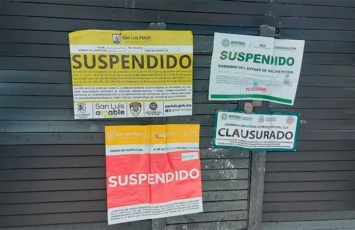 Aumentan 380% las multas vs. negocios