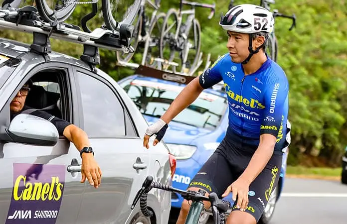 Difícil etapa siete para Canel’s-Java