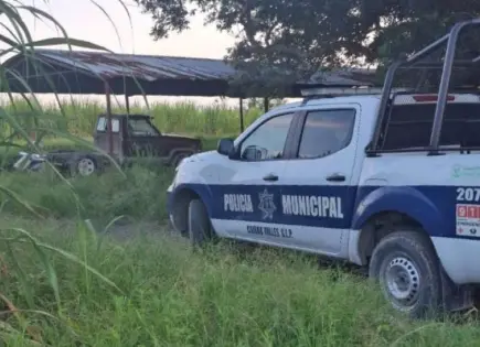 Encuentran sin vida a hombre de tercera edad en rancho de La Calera