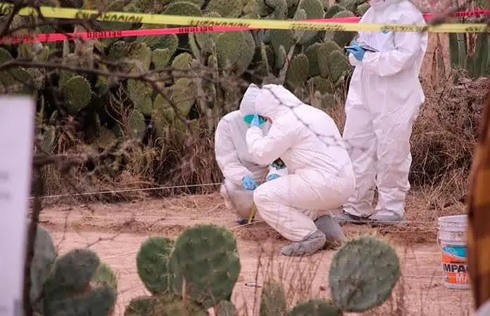 Operativo en Ciudad Fernández